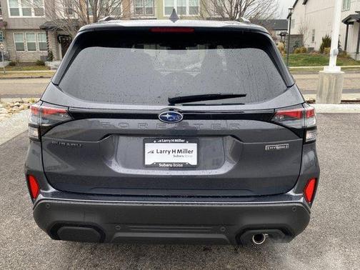 2025 Subaru Forester Hybrid Touring
