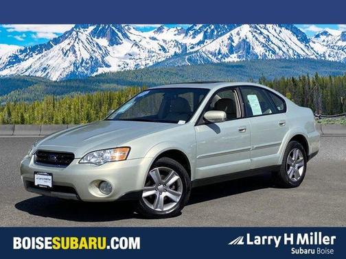 2006 Subaru Legacy Outback 3.0 R L.L. Bean