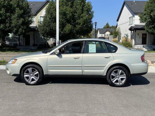 2006 Subaru Legacy Outback 3.0 R L.L. Bean