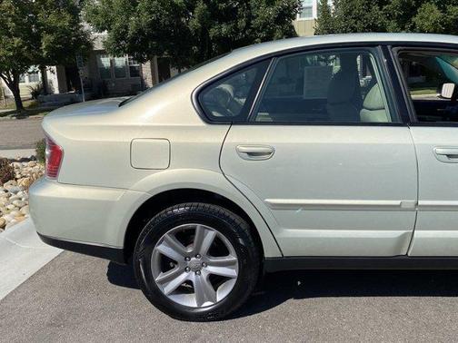 2006 Subaru Legacy Outback 3.0 R L.L. Bean