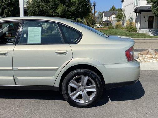 2006 Subaru Legacy Outback 3.0 R L.L. Bean