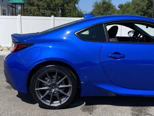 2024 Subaru BRZ Limited