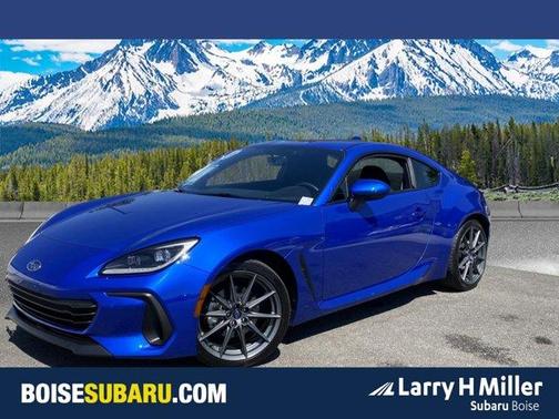 2024 Subaru BRZ Limited