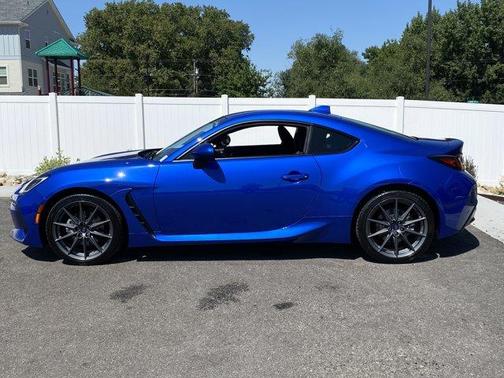 2024 Subaru BRZ Limited