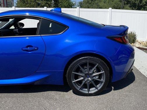2024 Subaru BRZ Limited