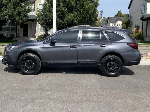 2019 Subaru Outback 3.6R Limited