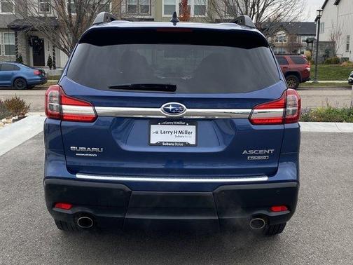2021 Subaru Ascent Touring 7-Passenger