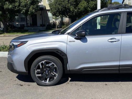 2025 Subaru Forester Hybrid Premium