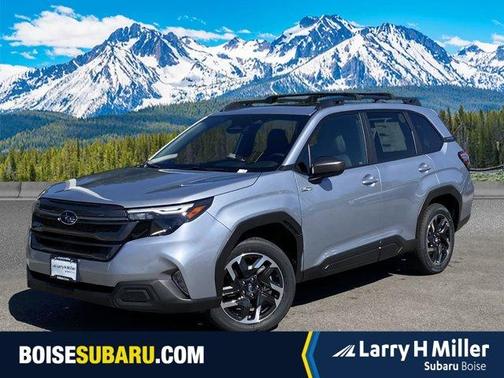 2025 Subaru Forester Hybrid Premium