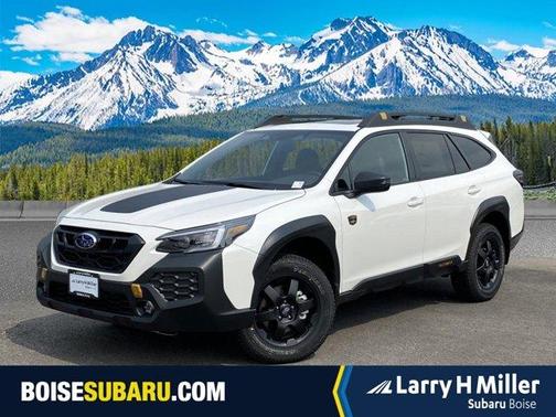 2025 Subaru Outback Wilderness