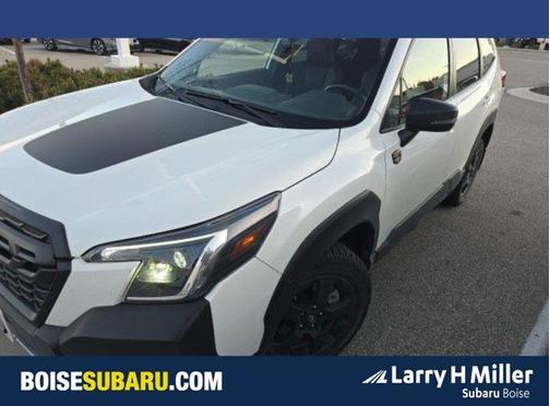 2024 Subaru Forester Wilderness