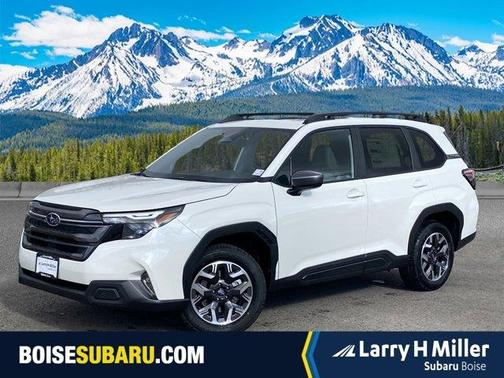 2026 Subaru Forester Premium