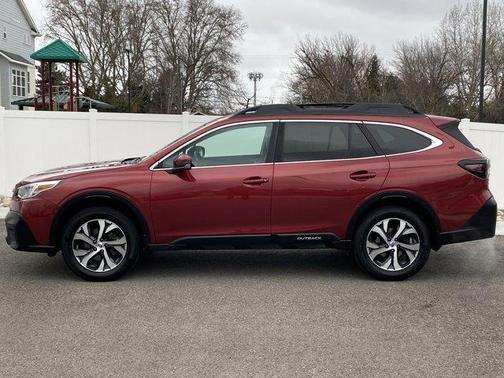 2020 Subaru Outback Limited