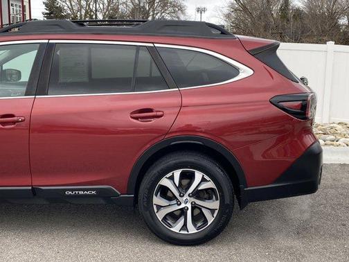 2020 Subaru Outback Limited