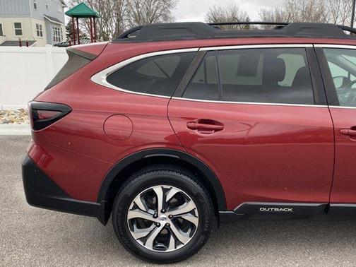 2020 Subaru Outback Limited