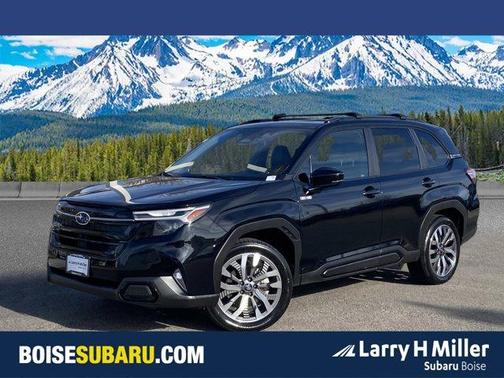 2025 Subaru Forester Hybrid Touring