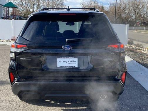 2025 Subaru Forester Hybrid Touring