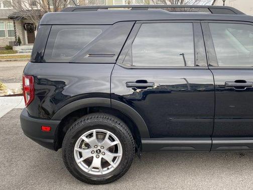 2021 Ford Bronco Sport Base