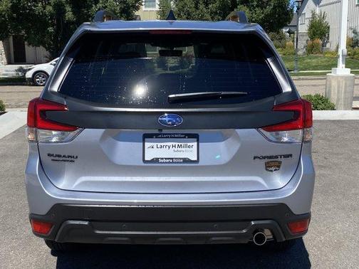 2025 Subaru Forester Wilderness