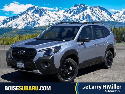 2025 Subaru Forester Wilderness