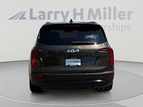 Dark Moss 2022 Kia Telluride EX