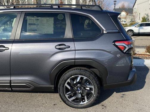 2025 Subaru Forester Limited