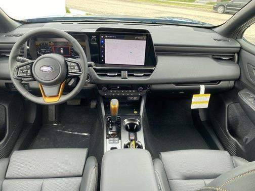Geyser Blue 2026 Subaru Outback Wilderness