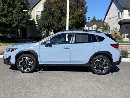 2023 Subaru Crosstrek Limited