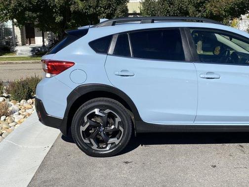 2023 Subaru Crosstrek Limited