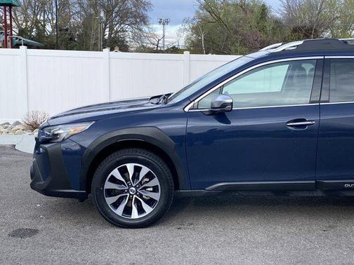 Cosmic Blue Pearl 2024 Subaru Outback Touring