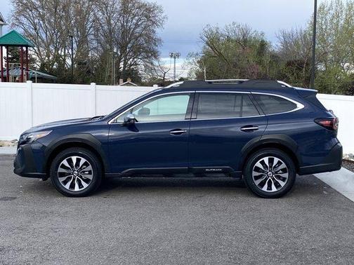 Cosmic Blue Pearl 2024 Subaru Outback Touring