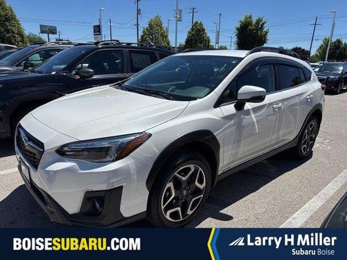 2019 Subaru Crosstrek 2.0i Limited
