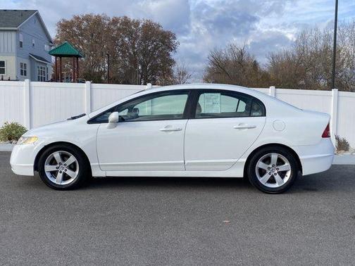 2007 Honda Civic EX
