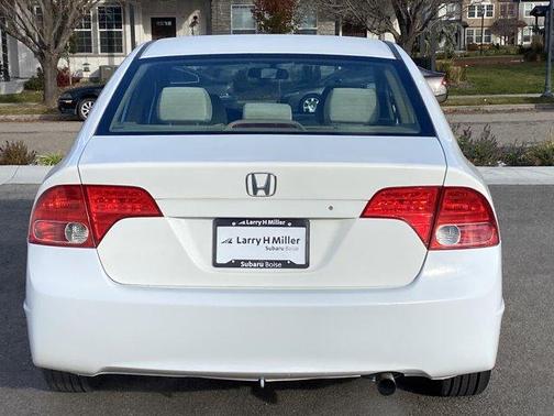 2007 Honda Civic EX