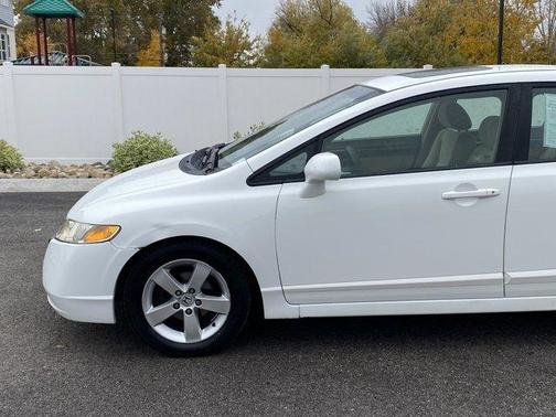 2007 Honda Civic EX