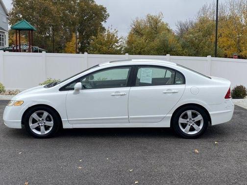 2007 Honda Civic EX