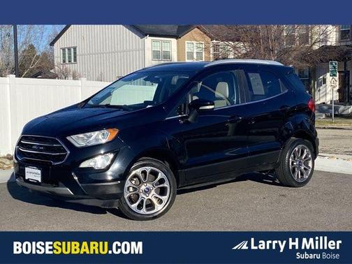 2019 Ford EcoSport Titanium