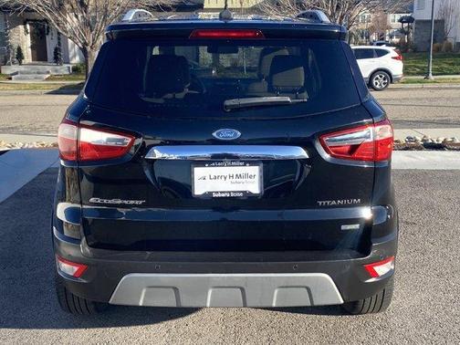 2019 Ford EcoSport Titanium