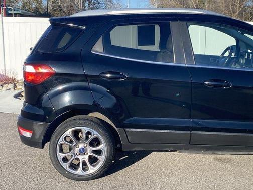 2019 Ford EcoSport Titanium