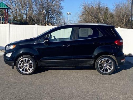 2019 Ford EcoSport Titanium