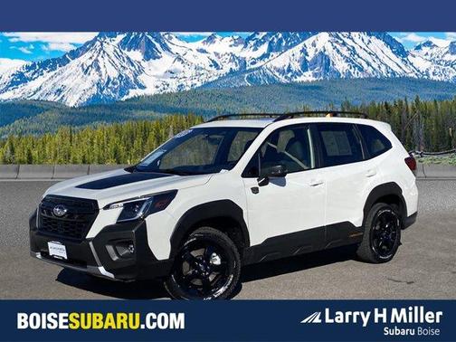 2024 Subaru Forester Wilderness