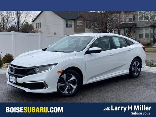 2020 Honda Civic LX