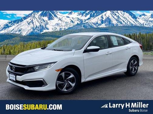 2020 Honda Civic LX