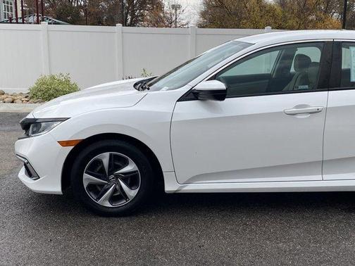 2020 Honda Civic LX