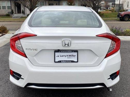 2020 Honda Civic LX