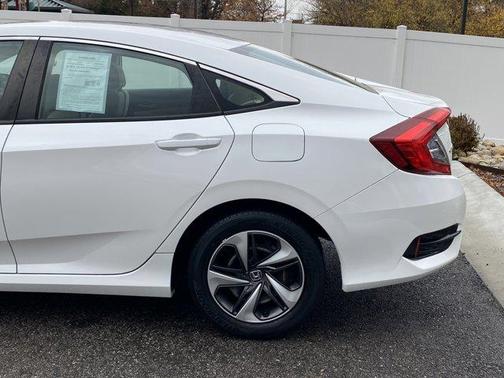 2020 Honda Civic LX