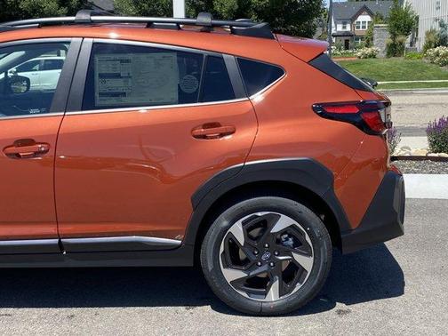 2025 Subaru Crosstrek Limited