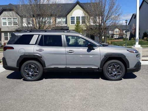 Riverrock Green 2026 Subaru Outback Premium