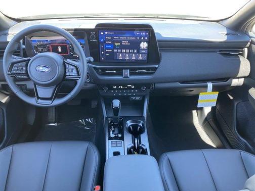 Riverrock Green 2026 Subaru Outback Premium