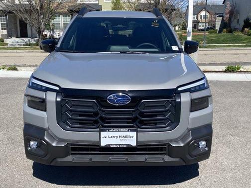 Riverrock Green 2026 Subaru Outback Premium